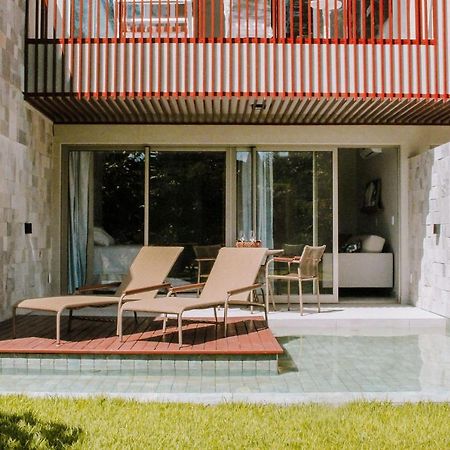 Flat Ile De Pipa Deck Molhado Maldivas By Qavi Apartment Praia de Pipa Luaran gambar
