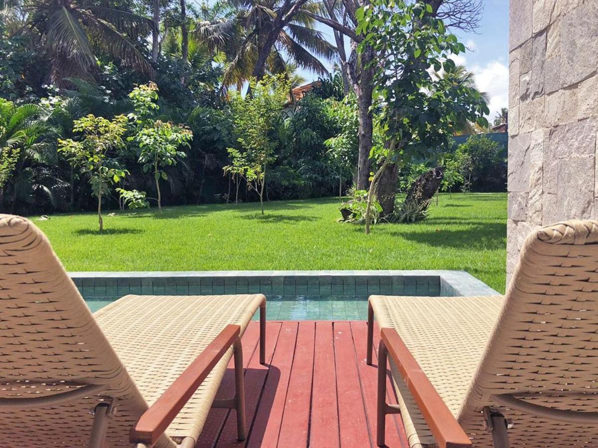 Flat Ile De Pipa Deck Molhado Maldivas By Qavi Apartment Praia de Pipa Luaran gambar