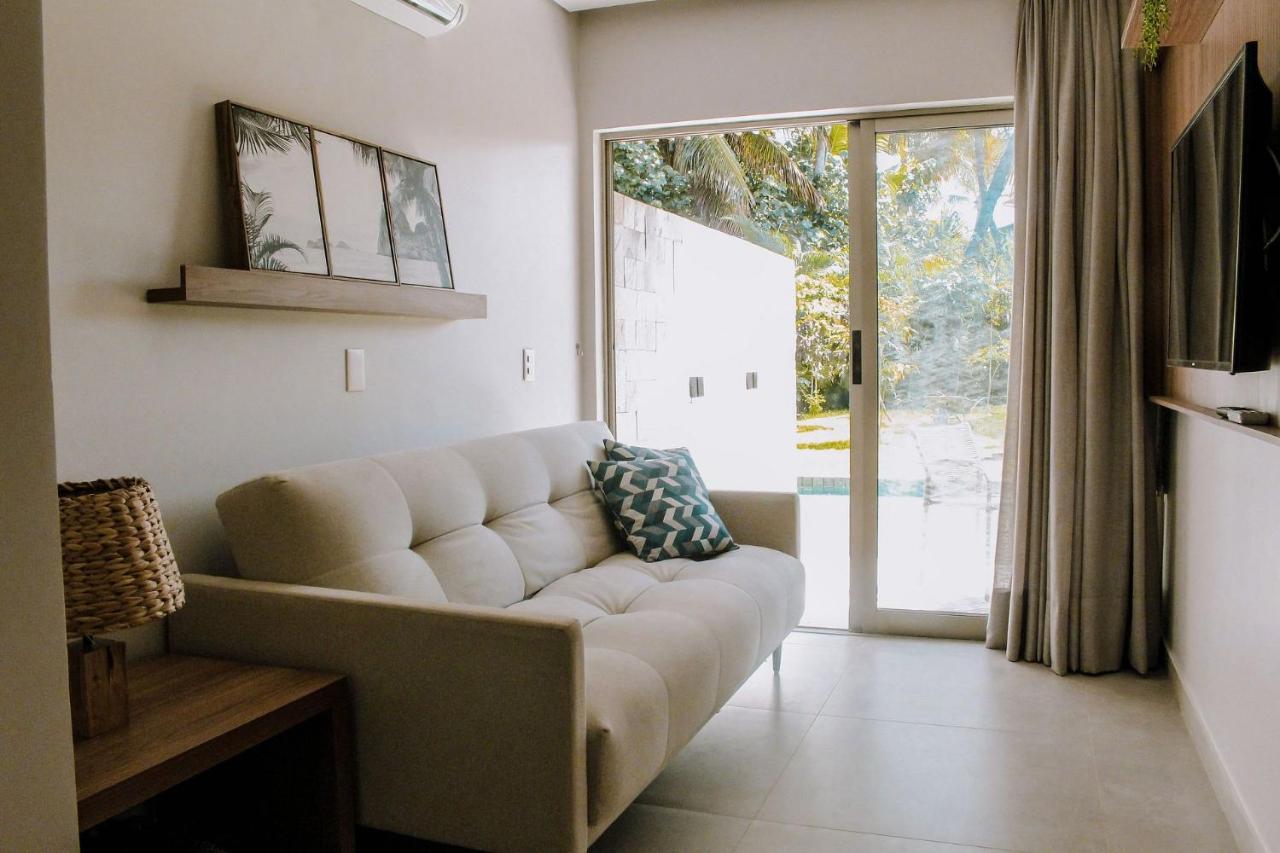 Flat Ile De Pipa Deck Molhado Maldivas By Qavi Apartment Praia de Pipa Luaran gambar