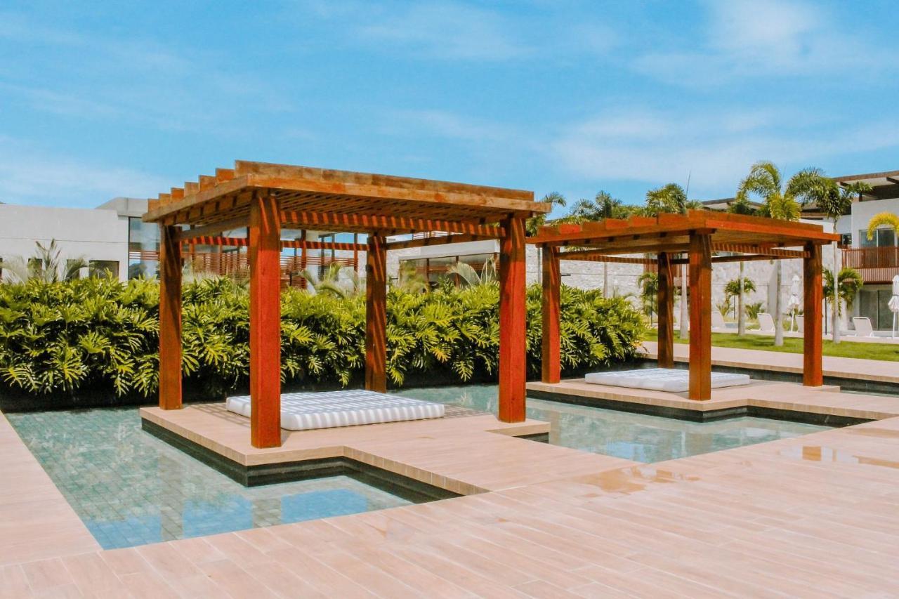 Flat Ile De Pipa Deck Molhado Maldivas By Qavi Apartment Praia de Pipa Luaran gambar