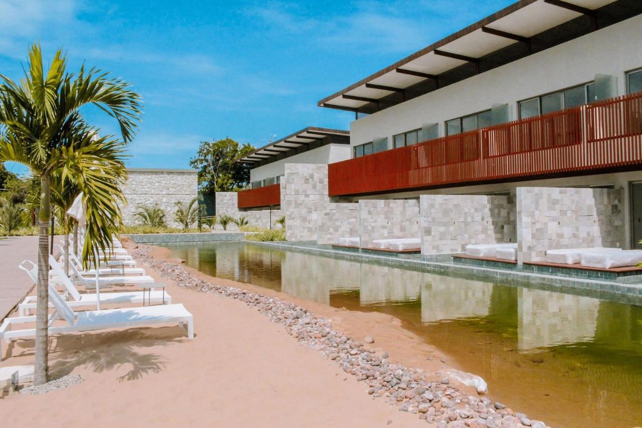 Flat Ile De Pipa Deck Molhado Maldivas By Qavi Apartment Praia de Pipa Luaran gambar